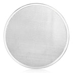 Thumbnail image #1 for New Star Foodservice Inc. 50691 16-Inch Seamless Round Aluminum Pizza Screen Case of 48