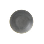 Thumbnail image #1 for Cardinal Evo Granite By Dudson EG292 Round Ceramic Deep-Rim Plate with Rolled Edge, 11-1/2 Inch Case of 8