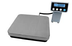 Thumbnail image #6 for Escali Large Square Portion Control Digital Scale, 13 lb, 4-In-1 Multi-Mount Display