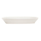 Thumbnail image #1 for Vertex China Elements E-R7-C Rectangular China Dish, 5 oz, 7-1/2", Chalk Matte White Case of 3 Dozen