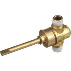 Thumbnail image #1 for AllPoints Foodservice Parts & Supplies 521082 Main Burner Valve, 3/8" NPT Inlet & Outlet