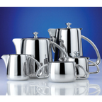 Thumbnail image #2 for Steelite International WNK, Kamina 5350S132 Water Pitcher, 2.25 qt, 18/10 Stainless Steel, Without Ice Guard