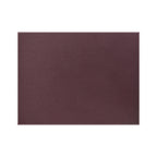 Thumbnail image #1 for Risch Iridescent TABLEMAT-IRI 17X13 Rectangular Hardboard Shimmer Faux-Leather Table Mat, 17 x 13 in Case of 25