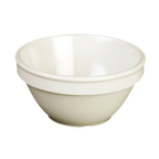 Thumbnail image #1 for Thunder Group CR313V Melamine Bouillon Cup, 8 oz, 4-1/4 in Diameter, Ivory Case of 8 Dozen