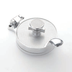 Thumbnail image #2 for American Metalcraft Adjustable Burger Mold, 4-1/2 Inch Diameter, Cast Aluminum