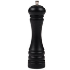 Thumbnail image #1 for JB Prince Marlux RB301 Java Pepper Mill, Matte Black, 8.25"