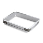 Thumbnail image #1 for New Star Foodservice Inc. 42597 Quarter-Size Aluminum Pan Extender Case of 12