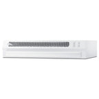 Thumbnail image #1 for Summit Commercial Summit Appliance HRTX20WADA 20" White Under-Cabinet Retractable Recirculating Range Hood, ADA-Compliant
