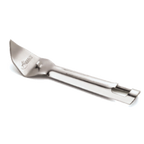 Thumbnail image #1 for Alegacy Foodservice Products AL550 Heavy-Gauge Stamped Steel Bottle Opener, 6-3/4"L, Nickel Plated Case of 12