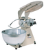 Thumbnail image #3 for Santos 18 Dough Fork Mixer with 10 Liter Stainless Steel Bowl, 110V