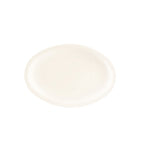 Thumbnail image #1 for Concasse MCPLMO11B Oval Melamine Plate, 11", Beige Case of 72
