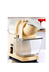 Thumbnail image #5 for Santos 09 Heavy Duty Countertop Ice Shaver with Adjustable Disc