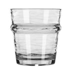 Thumbnail image #1 for Libbey Infinium Wake 92430 12 oz Clear Tritan Stackable Double Old Fashioned Plastic Drinking Glass