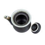 Thumbnail image #2 for Korin Inc SPT-E467 China Soy Sauce Pot, 8 oz., Black, with Lid