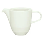 Thumbnail image #1 for Libbey Schonwald, Allure 9124730 Porcelain Creamer with Handle, 10 oz