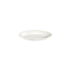 Thumbnail image #1 for Mikasa Hospitality (Lifetime Brands, Inc.) 5335277 Fine China Oval Platter, Tiffany White, 8.07 x 12.4 Inches Case of 6