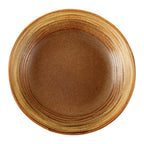 Thumbnail image #1 for CAC China JUP-3 Porcelain Pasta Bowl, 19 oz, 8 1/2" Diameter, Desert Beige Case of 2 Dozen