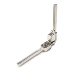 Thumbnail image #1 for Stanton Trading 99 Aluminum Garlic Press Case of 12