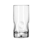 Thumbnail image #1 for Libbey Impressions 1767790 Cooler Glass, 16-3/4 oz, Partially Tempered, 6 in H