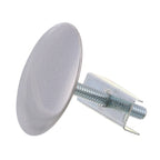 Thumbnail image #1 for AllPoints Foodservice Parts & Supplies 1171125 Faucet Hole Cover, 1-3/4" Diameter, Plated Steel