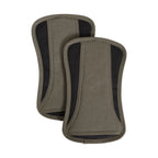 Thumbnail image #1 for Chef Revival CL2PXSKBDBKBK Pyrotex Pot Handle Holder, 10 x 6 in, Black/Beige, Heat Resistant to 450°F Case of 12 Pair