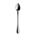 Thumbnail image #1 for Steelite Varick FW, Leccino 5756SX006 8" 18/0 Stainless Steel Iced Tea Spoon 1 Dozen