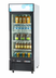 Thumbnail image #5 for Migali Competitor Series One-Section 12 Cu. Ft. Reach-In Glass Door Refrigerator Merchandiser