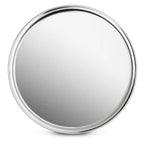 Thumbnail image #1 for New Star Foodservice Inc. 50776 18-Inch Round Aluminum Pizza Pan, Solid, Wide Rim Case of 24
