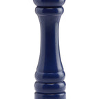 Thumbnail image #1 for Chef Specialties Autumn Hues 10751 Pepper Mill, 10" High, Cobalt Blue, Tempered Stainless Steel Gear