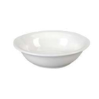Thumbnail image #1 for Vertex China Rubicon Twilight RB-11-TL Round China Fruit Bowl, 5-3/4 oz, 5-1/8" Diameter, Coupe, Embossed Case of 3 Dozen