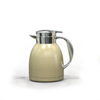 Thumbnail image #1 for Steelite International Complements 7401MM129 Vacuum Insulated Stainless Steel Beverage Server, 1.2 L, Champagne