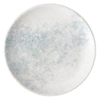Thumbnail image #1 for 1880 Hospitality F1090000152C Smoky Plate, 10.6", flat, coupe, matte blue Case of 6