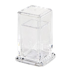 Thumbnail image #1 for Concasse MCACCPA02 Acrylic Toothpick Dispenser, 2" x 3" Case of 240