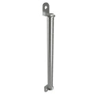 Thumbnail image #1 for Tarrison Products Ltd. TS-PK14Z Wall-Mount Wire Shelving Post, 14"H, Clear Epoxy Finish, Includes Wall-Mounting Parts