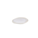 Thumbnail image #1 for Mikasa Hospitality Icon 5350081 ECOMADE Pearl Plate, 7.90"W x 7.10"D x 0.39"H, porcelain Case of 4