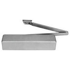 Thumbnail image #1 for AllPoints Foodservice Parts & Supplies 1341118 Commercial Refrigeration Door Closer, Adjustable #1–#6, Left/Right Hand, Aluminum