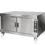 Thumbnail image #1 for Belshaw MFG257-A328 Deck Proofer, 3 Deck, 2 Tray