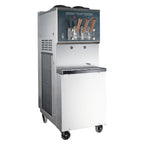 Thumbnail image #1 for Pasmo USA S970F-TLA4 Standing Twin-Twist Gravity-Fed Soft Serve Freezer, Air-Cooled, 208–230 V, 60 Hz, 1-Phase