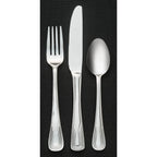 Thumbnail image #1 for Libbey Reflections 129 016 Bouillon Spoon, 6-3/8", 18/0 Stainless Steel, Extra Heavy Weight