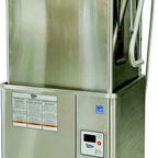 Thumbnail image #1 for Stero SD3T-5 High-Temperature Tall Door Dishwasher, Straight-Thru/Corner, Stainless Steel, 58 Racks/Hour, Without Booster