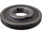 Thumbnail image #1 for AllPoints Foodservice Parts & Supplies 8014958 3-Bore, 92-Tooth Gear, 7.75 x 7.75 x 1 in
