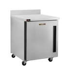Thumbnail image #2 for Traulsen Dealer's Choice CLUC-27R-SD-WTR Undercounter Worktop Refrigerator, 1 Door, Stainless Steel, 6.5 cu. ft., Self-Contained