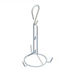 Thumbnail image #1 for Wood Stone 000-318-PRONG Three-Prong Rib Hook, Stainless Steel, for Vertical Rotisserie