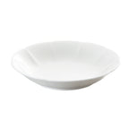 Thumbnail image #1 for Global Tableware Collective Narumi, Lotus NA87401124 Lotus Bone China Soup Bowl, 19 oz, 8.125" Case of 2 Dozen