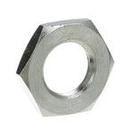 Thumbnail image #1 for AllPoints Foodservice Parts & Supplies 264521 Coffee Maker Sprayhead Tube Nut, 7/16-20 Thread, Chrome-Plated Brass