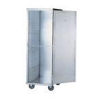 Thumbnail image #1 for Piper Products/Servolift Eastern 540 Aluminum Pan Rack Storage Cabinet, 40-Pan, 18" x 26" Trays, 1-1/2" Spacing, Solid Door