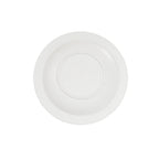 Thumbnail image #2 for Cal-Mil 24101-9-15 Round Melamine Bowl, 9" Diameter x 1.75"H, 16 oz, Narrow Rim Case of 6