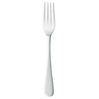 Thumbnail image #1 for Libbey Auberge 467 030 7" 18/0 Stainless Steel Utility/Dessert Fork