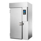 Thumbnail image #1 for American Panel Corporation HURRiCHiLL AP20BC200-2 Roll-In Blast Chiller, Remote Refrigeration, 200-lb, 20-Pan