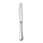 Thumbnail image #1 for 1880 Hospitality Donizetti by Oneida® T022KDEF Dessert Knife, 8-1/4", 18/10 Stainless Steel, Scrolled Border Pack of 1 Dozen
